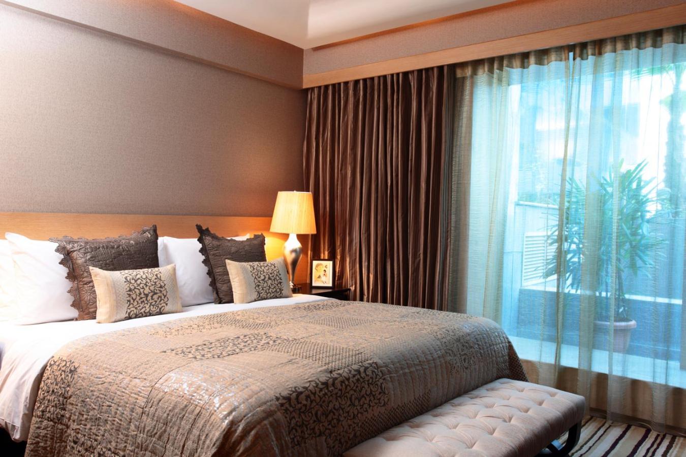 The Leela Ambience Gurugram Hotel & Residences - The Luxury Urban Sanctuary Gurgaon Eksteriør billede